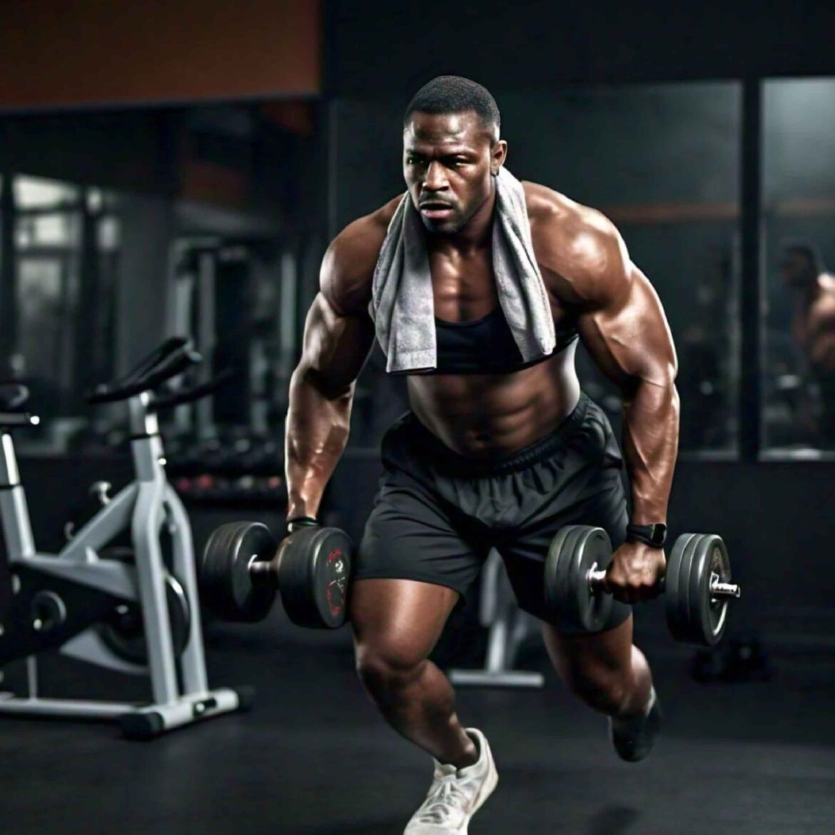Transformieren Sie Ihren Körper: Das ultimative Training zur Gewichtsabnahme