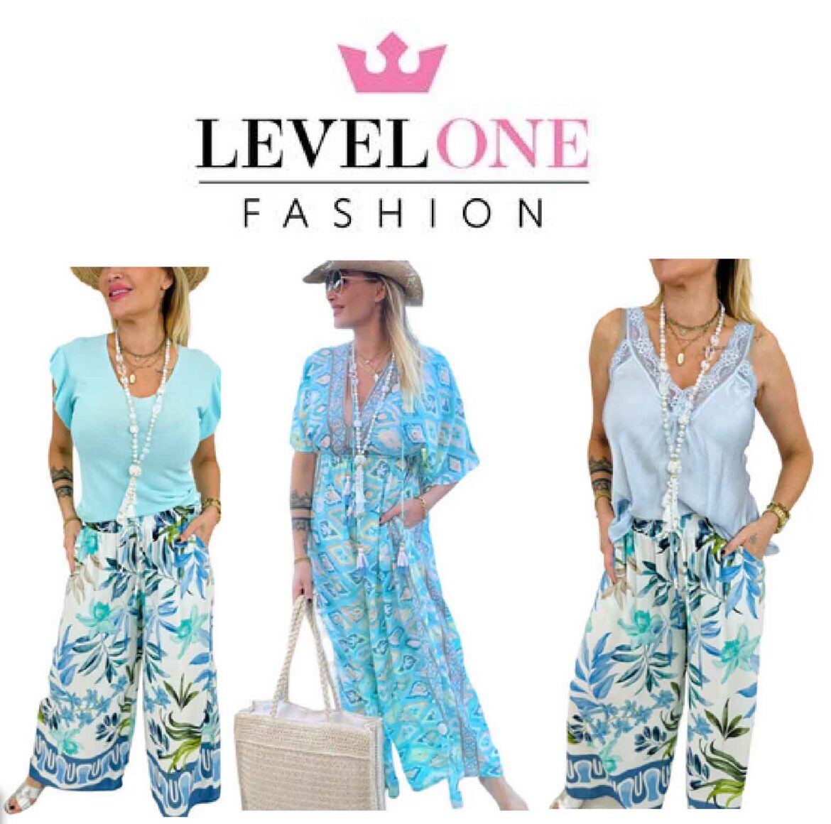 Einführung in Levelone Fashion