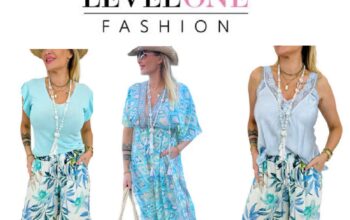 Levelone Fashion 2