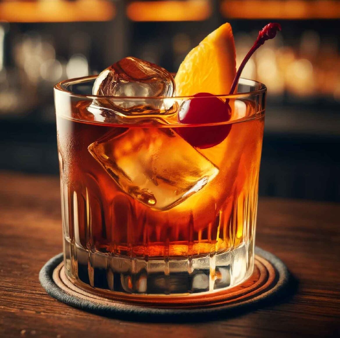 Der Old Fashioned Cocktail: Eine Zeitlose Legende