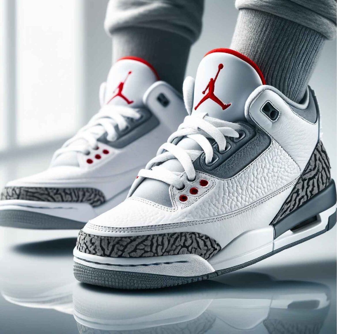 Jordan 3 White Cement: Alles, was Sie Wissen Müssen