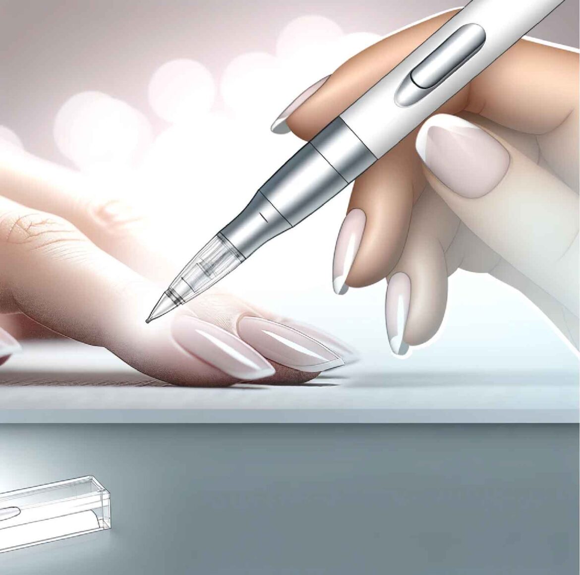 Der Nail Care Pen: Ein unverzichtbares Werkzeug für perfekte Nägel