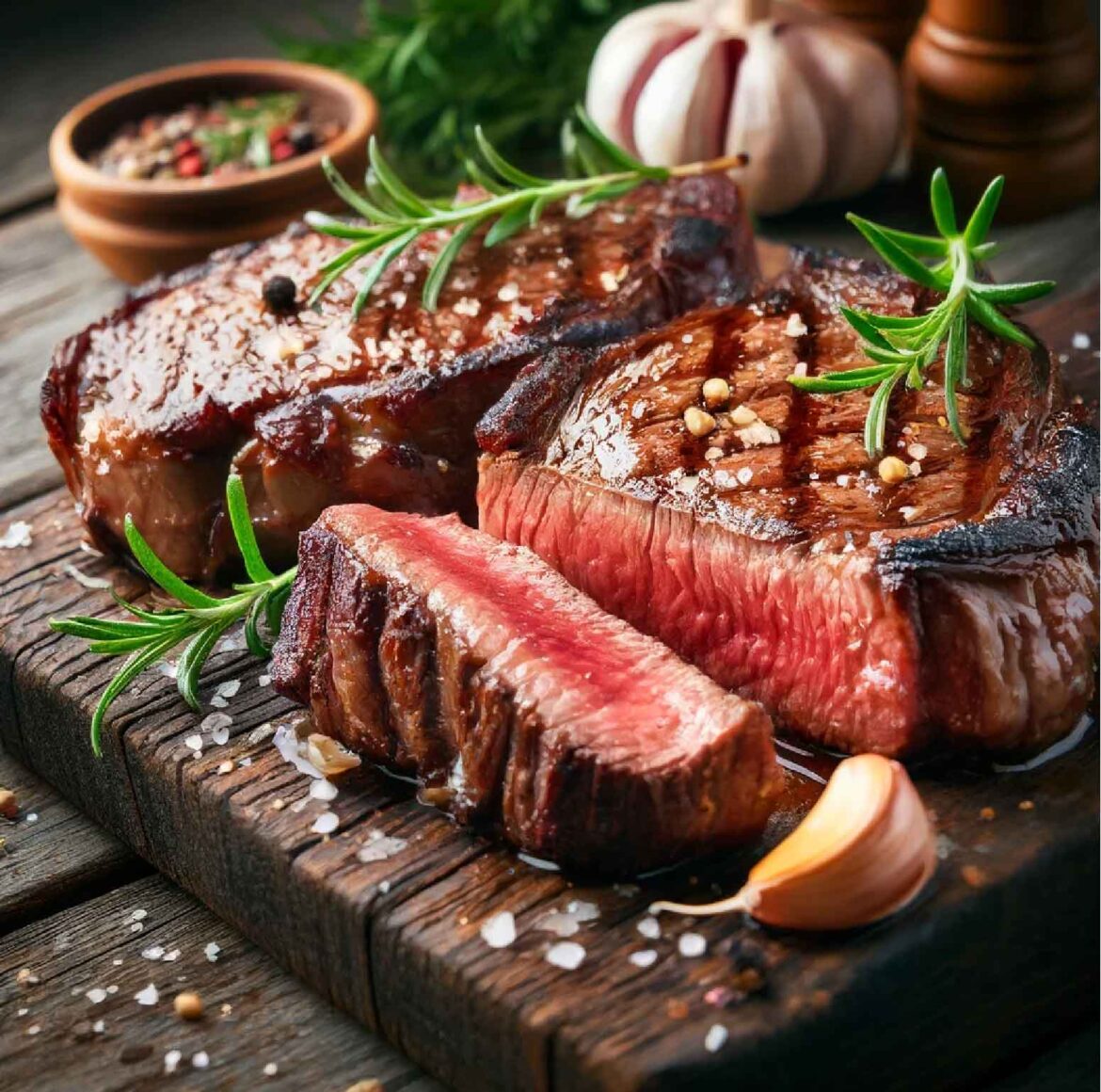 Rib Eye Steaks 7 unwiderstehliche Geheimnisse des perfekten