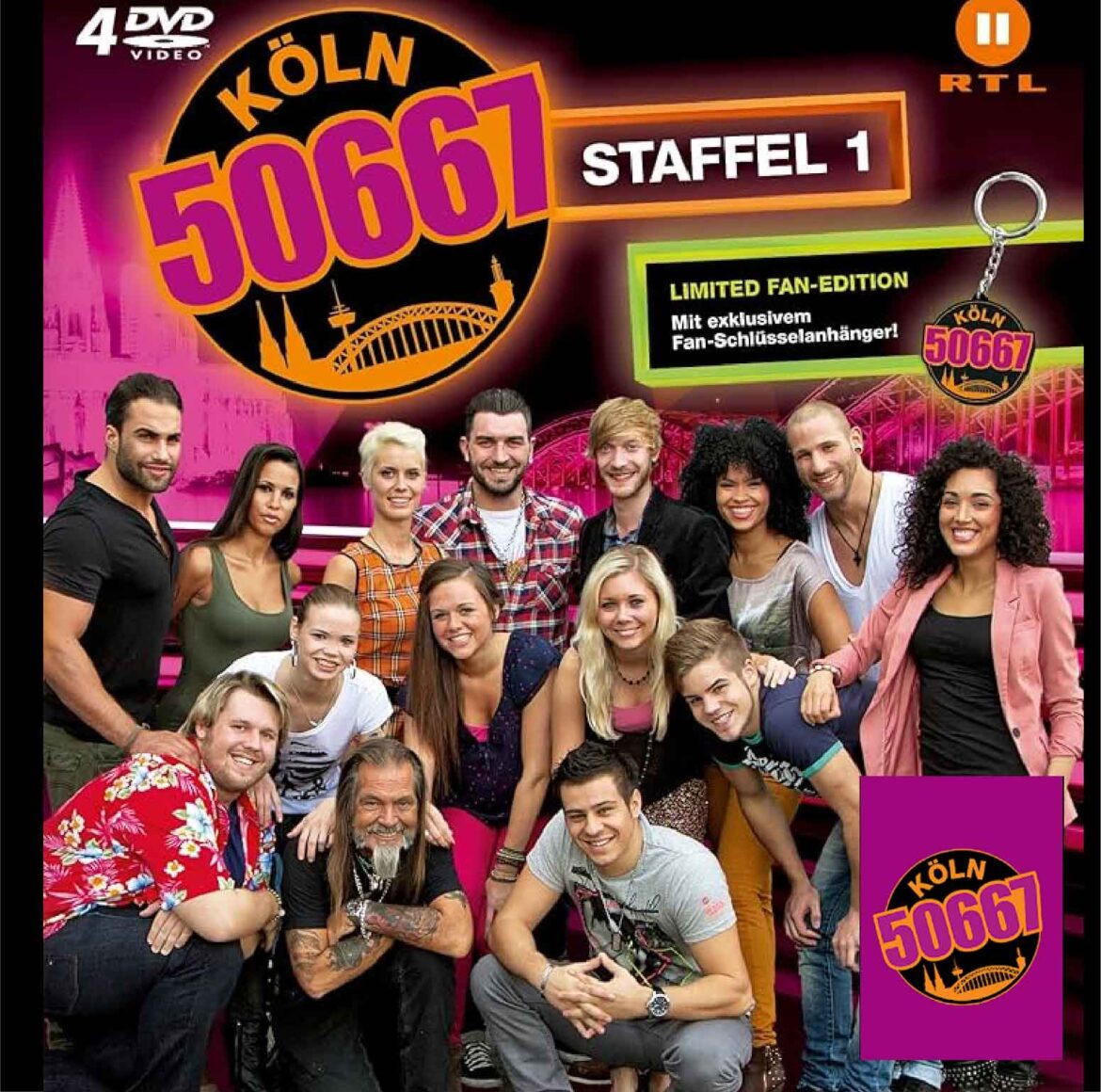 Köln 50667: Alles, was du wissen musst