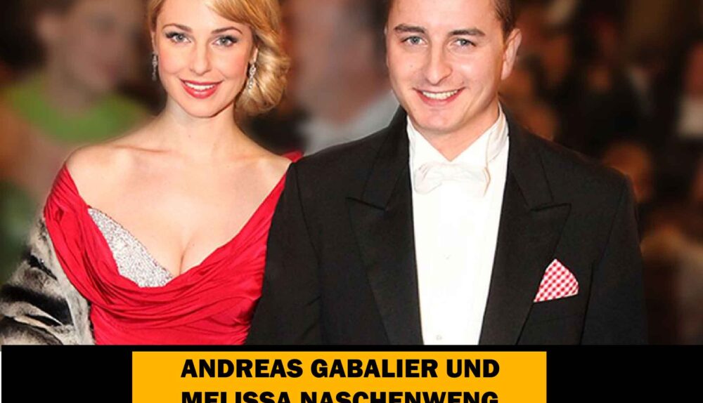 Andreas Gabalier und Melissa Naschenweng