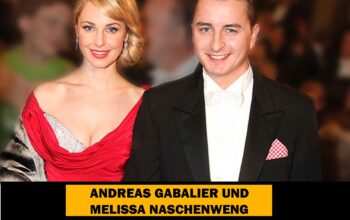 Andreas Gabalier und Melissa Naschenweng