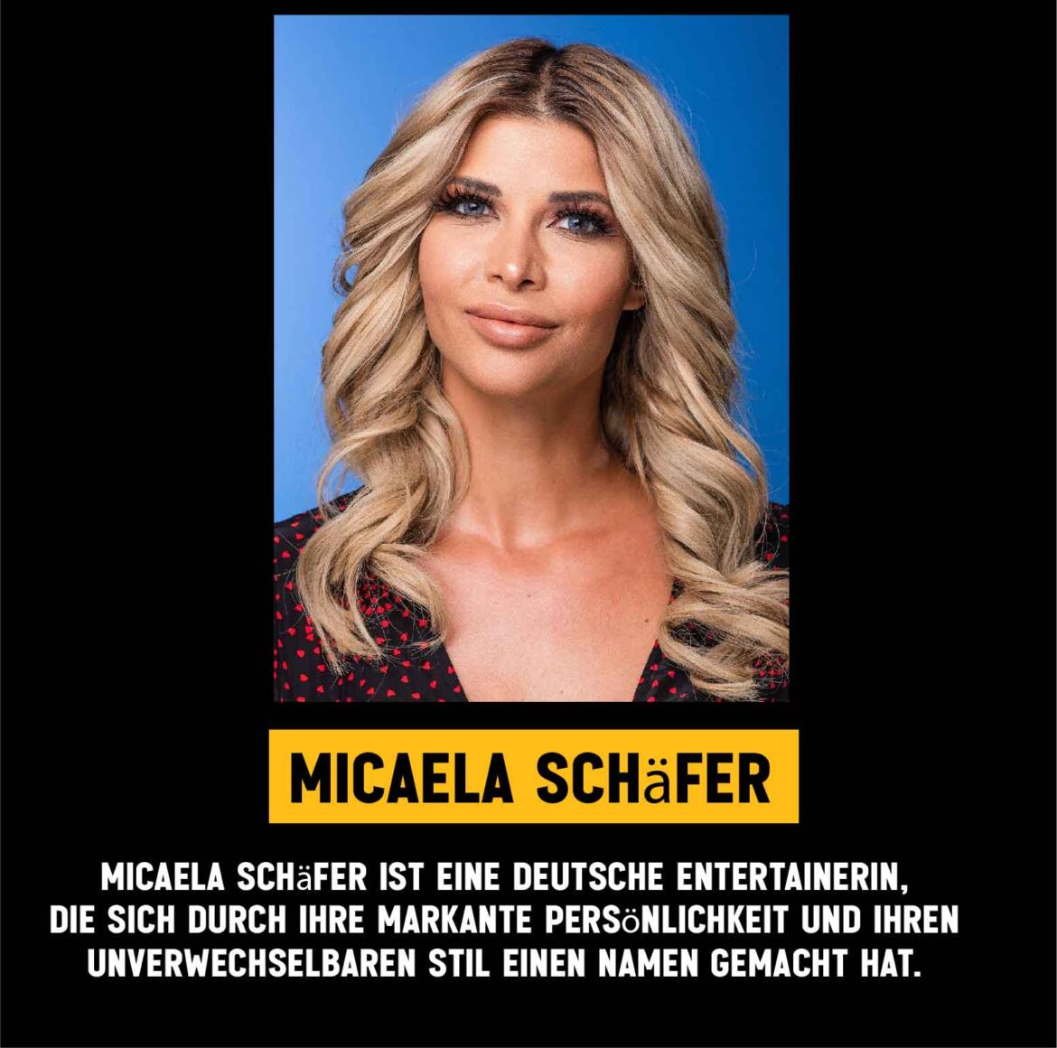 Micaela Schäfer: Die Facettenreiche Karriere einer Deutschen Entertainerin