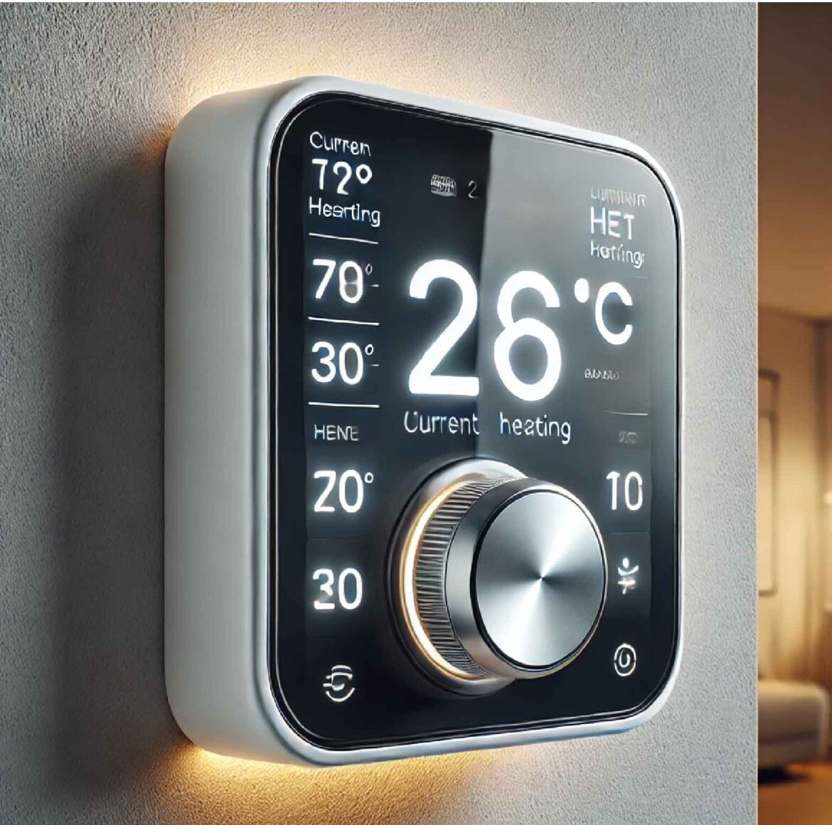 Thermostat Fußbodenheizung: Die ultimative Anleitung