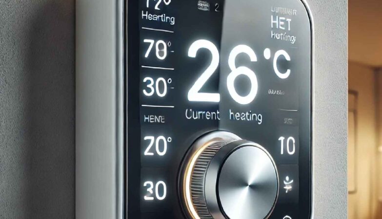 Thermostat Fußbodenheizung