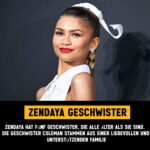 Zendaya Geschwister