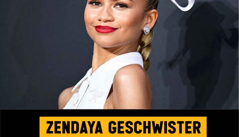 Zendaya Geschwister