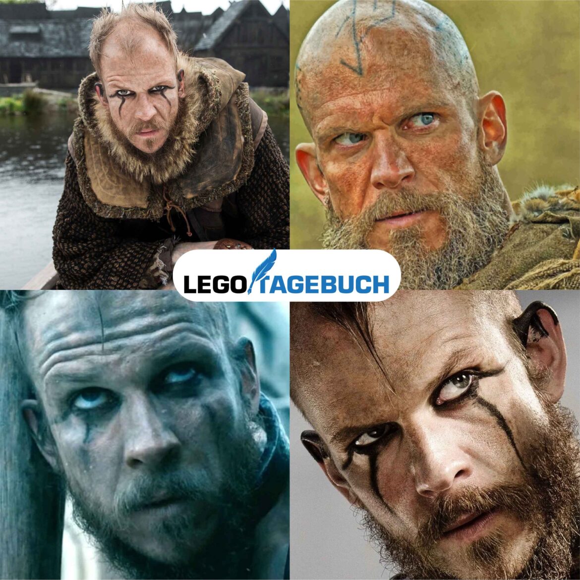 Floki aus Vikings: Der mystische Schiffsbauer und seine Reise