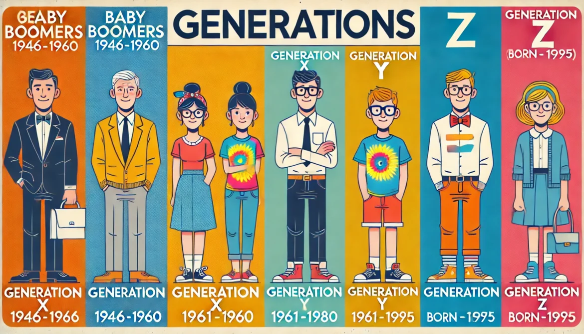 Generation X: Wer ist Gen X und warum sie heute so wichtig ist