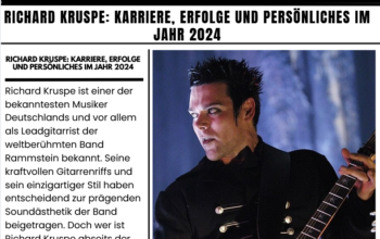 Richard Kruspe