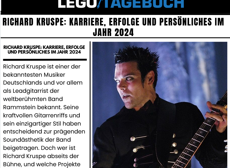 Richard Kruspe