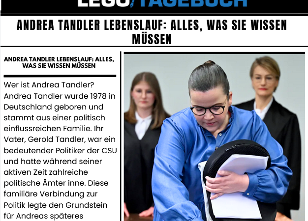 andrea tandler lebenslauf